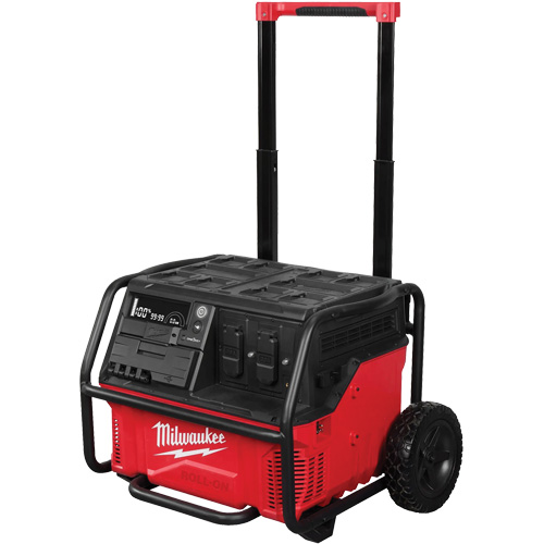ROLL-ON 2.5kWh Power Supply, 3600 W/7200 W, Lithium Ion Pronet Distribution