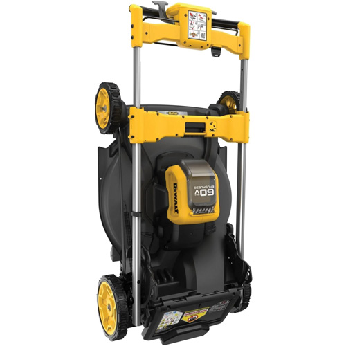 60V MAX* Brushless Cordless RWD Mower Kit, Self-Propelled Walk-Behind, Battery Powered Pronet Distribution