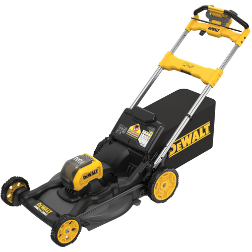 60V MAX* Brushless Cordless RWD Mower Kit, Self-Propelled Walk-Behind, Battery Powered Pronet Distribution