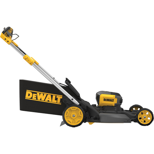 60V MAX* Brushless Cordless RWD Mower Kit, Self-Propelled Walk-Behind, Battery Powered, 21" Cutting Width Pronet Distribution