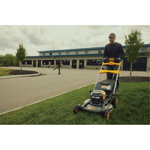 60V MAX* Brushless Cordless RWD Mower Kit, Self-Propelled Walk-Behind, Battery Powered, 21" Cutting Width Pronet Distribution