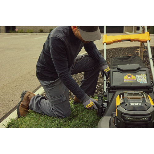 60V MAX* Brushless Cordless RWD Mower Kit, Self-Propelled Walk-Behind, Battery Powered, 21" Cutting Width Pronet Distribution