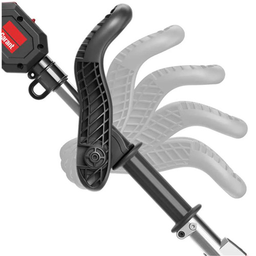 Pelle &agrave; neige &eacute;lectrique sans fil, Largeur de 12" (30 cm) Pronet Distribution