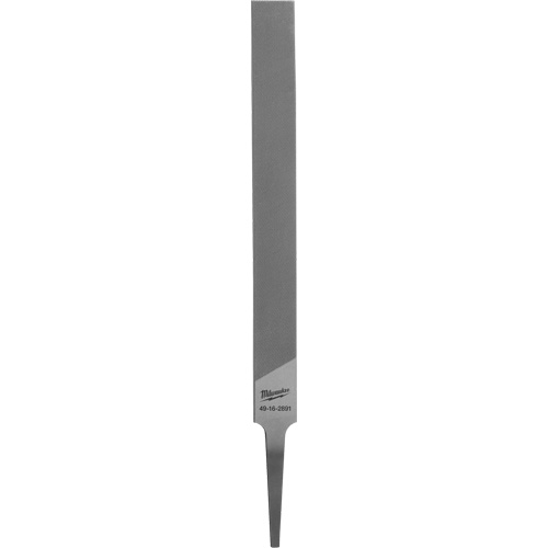 File for Saw Chain, Flat, 6", Double Pronet Distribution