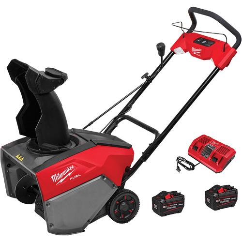 M18 FUEL Snow Blower, One-stage, 21" (53.3 cm) Wide Pronet Distribution