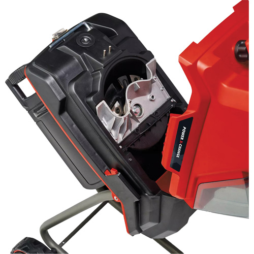 D&eacute;chiqueteuse/broyeuse &agrave; bois sans fil 36 V REDAXXO  (outil seulement) Pronet Distribution