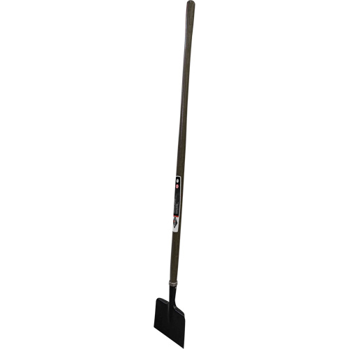 Nordic Scraper, 7" x 5-1/2" Blade, Straight Handle Pronet Distribution