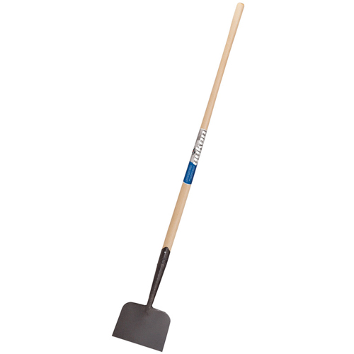 Yukon Scraper, 8-1/2  x 6-1/4" Blade, Straight Handle Pronet Distribution