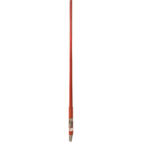 Pro Pinch Point Crowbar, 1-1/2" Width, 51.5" Length Pronet Distribution
