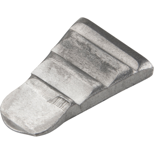 CALE,ACIER,POUR MASSE DE6,8 & 10 LBS,.75X1" Pronet Distribution