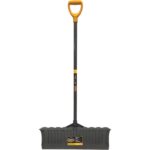 Gratte &agrave; neige Pro, Polypropyl&egrave;ne, Prise Prise en D, 20-3/4" la Pronet Distribution