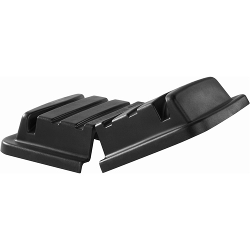 Hinged Lid, Dome Lid, Plastic/Polyethylene, Fits Container Size: 44-1/6" x 31" Pronet Distribution