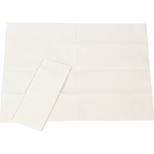 Doublures pour tables &agrave; langer, 13-1/2" x 5-1/2" Pronet Distribution