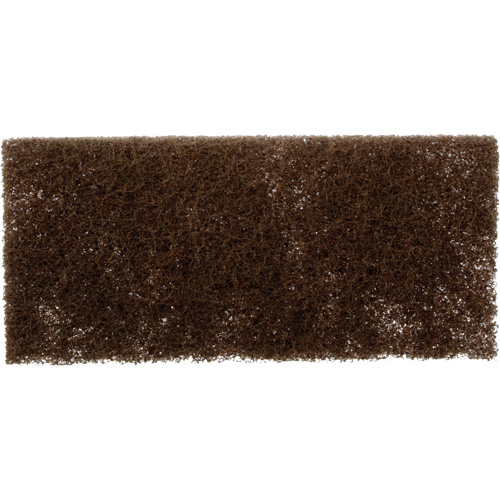 Scrubber Pad, 10" L x 4-5/8" W Pronet Distribution