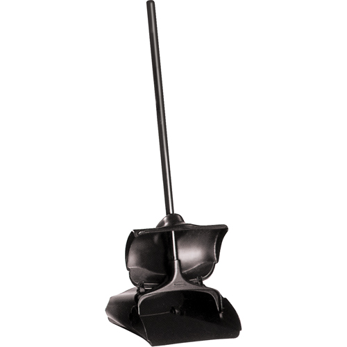 Lobby-Pro Upright Dust Pan Systems, Plastic Pronet Distribution