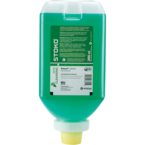 Savon pour les mains Esterol Classic, Liquide, 2 L, Parfum&eacute; Pronet Distribution