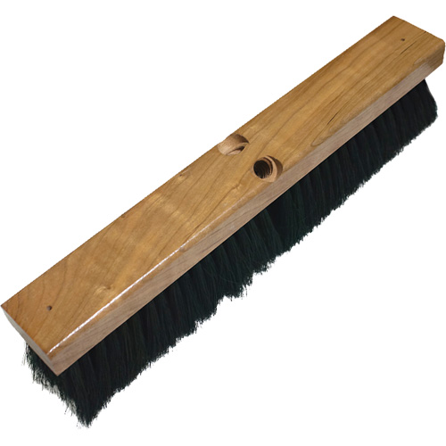 All-Purpose Sweep Broom, 36", Fine/Medium, Tampico Bristles Pronet Distribution