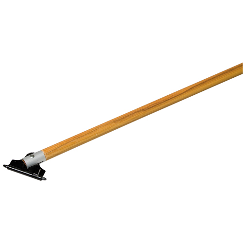 Manche, Bois, T&eacute;lescopique, Pointe Boulonn&eacute;, 15/16" dia, 60" lo Pronet Distribution