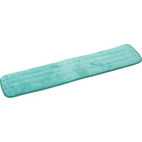 Hygen Dust Pad, Hook and Loop Style, Microfibre, 26" L x 5-3/4" W Pronet Distribution