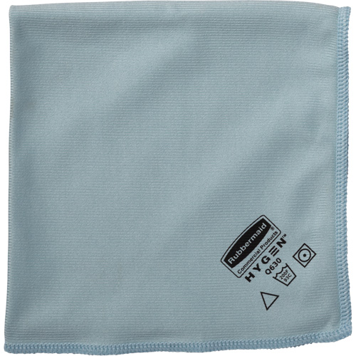 Executive Series Hygen Microfibre Cloths, Microfibre, Blue Pronet Distribution
