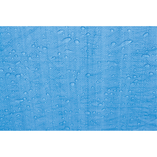 Tarp, Standard Duty, Blue, 7' x 5' x 4 mils Pronet Distribution
