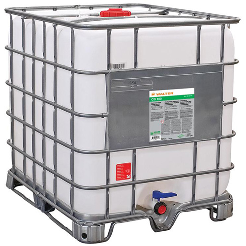 Nettoyant et d&eacute;graissant naturel CB 100, R&eacute;servoir GRV Pronet Distribution