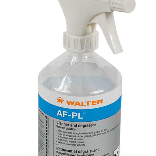 Empty Refillable Trigger Sprayer for AF-PL, Round, 500 ml, Plastic Pronet Distribution
