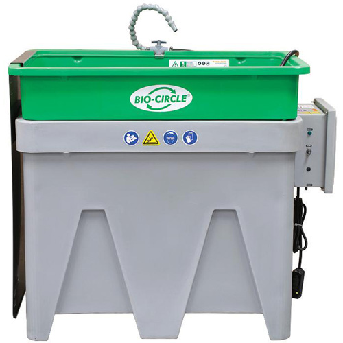 Laveuse de pi&egrave;ces Maxi BIO-CIRCLE Pronet Distribution