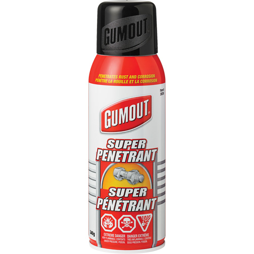 Gumout&reg; Super Penetrating Oil, 340 g, Aerosol Can Pronet Distribution