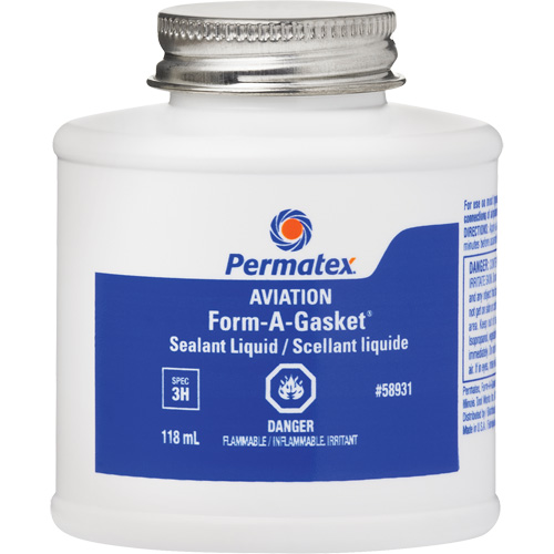 Scellant liquide Form-A-Gasket no 3, 118 ml, Bouteille Pronet Distribution