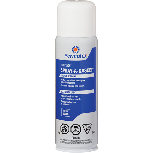 High Tack Spray-A-Gasket&reg; Sealant, Can Pronet Distribution