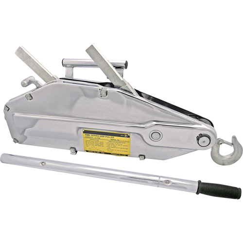 JGP-150A Treuil &agrave; c&acirc;ble passant 2 tonnes Pronet Distribution