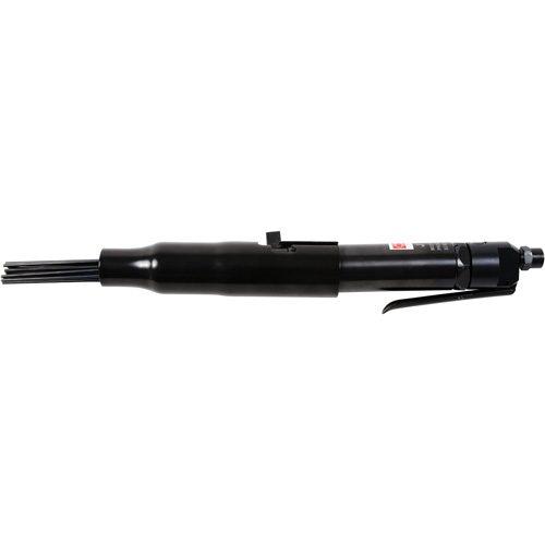 NS260 Straight Type Needle Scaler, 1/4" NPT, 8.8 CFM, 4400 BPM, 1-1/2" Stroke Pronet Distribution