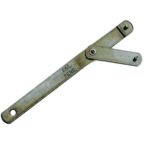 Adjustable Pin Wrench for Flange Nuts Pronet Distribution