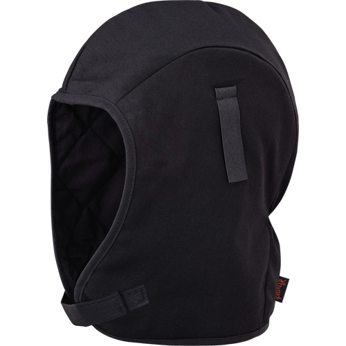 564A Doublure matelass&eacute;e FR pour casque, Noir, Coton Pronet Distribution