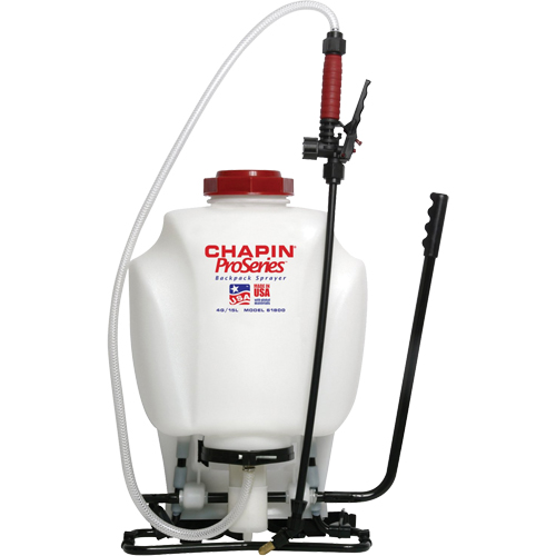 Pulv&eacute;risateurs &agrave; dos ProSeries, 4 gal. (15,1 L) Pronet Distribution