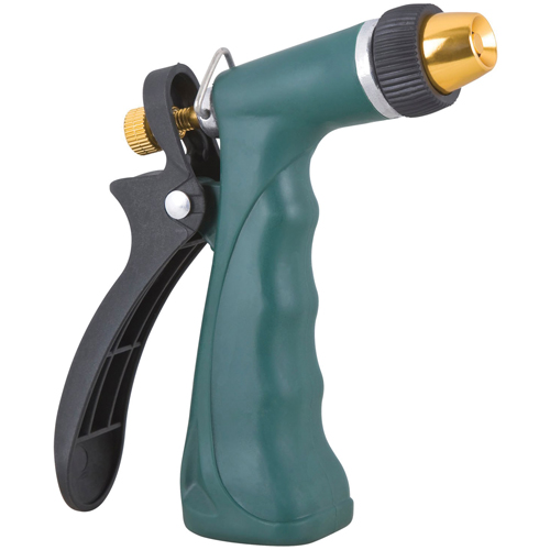 Pistolets AquaGun &agrave; prise coussin&eacute;e, Isol&eacute;, G&acirc;chette arri&egrave;re, 80 psi Pronet Distribution