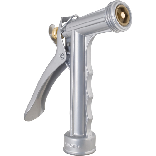 Pistolets-arroseurs robustes en m&eacute;tal, Non isol&eacute;, G&acirc;chette arri&egrave;re, 80 psi Pronet Distribution