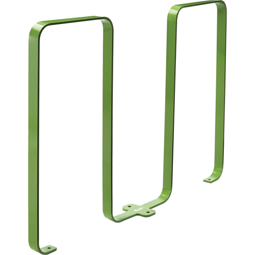Supports pour bicyclettes The Linguini, Acier, 5 bicyclettes Pronet Distribution
