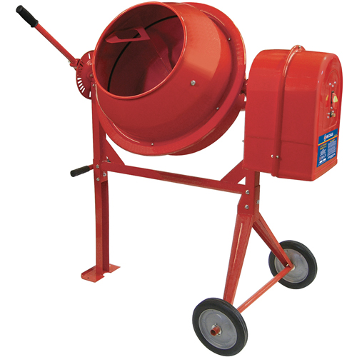 Portable Cement Mixer Pronet Distribution