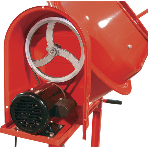 Portable Cement Mixer Pronet Distribution