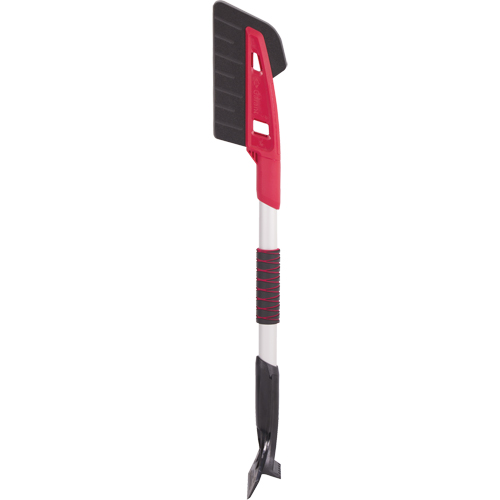 Balai &agrave; neige anti-rayures, lame Mousse de CAV/E, 36" Longueur, Rouge Pronet Distribution