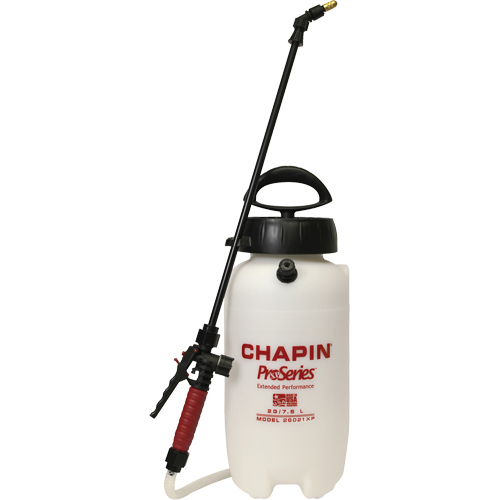 XP Pro Series - Hand Held Sprayer, 2 gal. (7.6 L), Plastic, 20" Wand Pronet Distribution