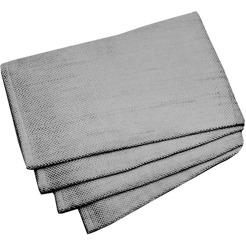Couverture de soudage en fibre de verre de marque Gander, 8' x 8' Pronet Distribution