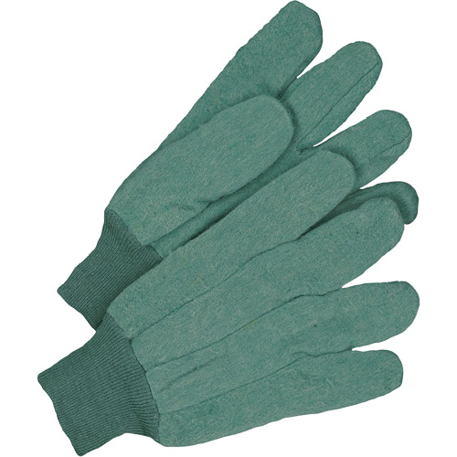 Classic Cotton Fleece Gloves, One Size Pronet Distribution