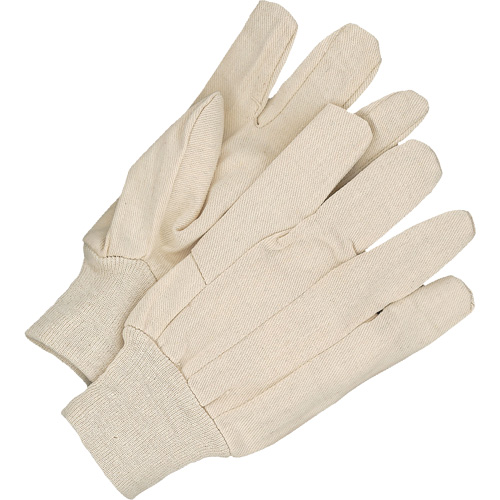 Gants classiques en toile de coton, 8 oz, Taille unique Pronet Distribution