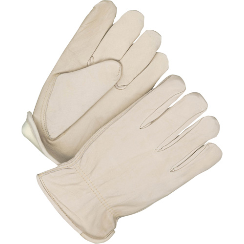 Rodeo King Roper Gloves, Large, Grain Cowhide Palm, Thinsulate Inner Lining Pronet Distribution