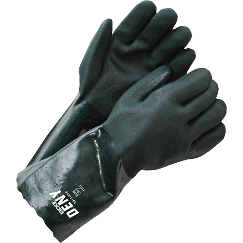 Gants enduits Deny 14", Taille unique, R&ecirc;vetement PVC Pronet Distribution