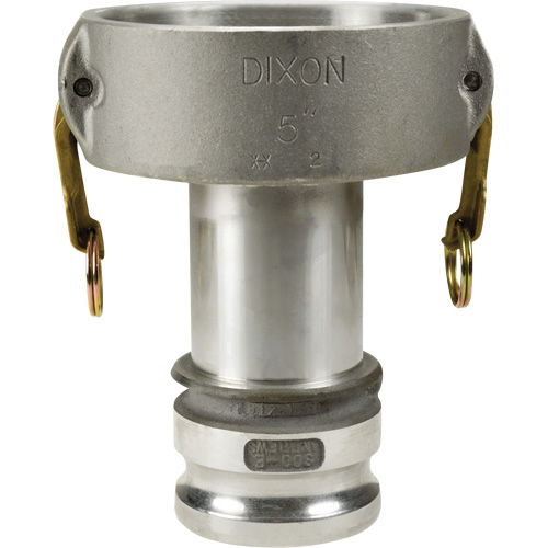 Coupleur de r&eacute;duction &agrave; came et cannelure x adaptateur Dixon Pronet Distribution
