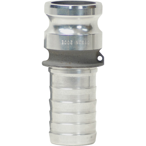 Adaptateur &agrave; came et cannelure x ergot de boyau Dixon Pronet Distribution